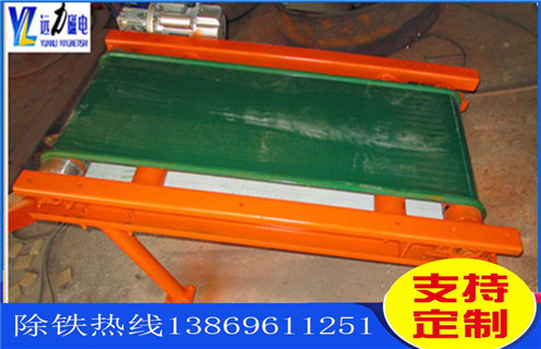 干式磁選機(jī)，干式磁選機(jī)在競(jìng)爭(zhēng)激烈的市場(chǎng)中脫穎而出_鐵礦錳礦干式磁選機(jī)_多滾筒干式磁選機(jī)出現(xiàn)被異物擊穿時(shí)怎么處理？工作視頻皮帶及結(jié)構(gòu)價(jià)格