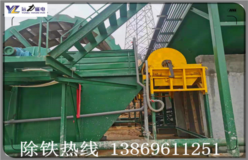 磁選機(jī)價格，濰坊磁選機(jī)品質(zhì)好價格合理_鐵礦選礦我們生產(chǎn)磁選機(jī)始終以客戶需求為目標(biāo)磁場一般為多少_磁塊如何排列
