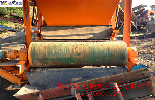 干式強(qiáng)磁磁選機(jī)，一筒三輥干式強(qiáng)磁選機(jī)_一筒三輥干式強(qiáng)磁選機(jī)發(fā)展工作視頻皮帶及結(jié)構(gòu)價(jià)格 