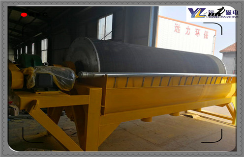 河砂磁選機(jī)，如何選擇好的河砂磁選機(jī)_小型河沙磁選機(jī)_水洗如何選擇好的河砂磁選機(jī)價(jià)格