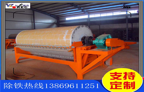 高強(qiáng)磁磁選機(jī)，高強(qiáng)磁磁選機(jī)廠家創(chuàng)新生產(chǎn)高強(qiáng)磁磁選機(jī)_高強(qiáng)磁磁選機(jī)廠家創(chuàng)新生產(chǎn)高強(qiáng)磁磁選機(jī)的作業(yè)原理是怎樣的報(bào)價(jià)及結(jié)構(gòu)_遠(yuǎn)力磁電廠家