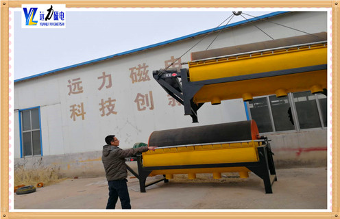 永磁濕式磁選機(jī)，永磁濕式磁選機(jī)用實(shí)力創(chuàng)造美好未來_釩鈦鐵礦永磁濕式磁選機(jī)用實(shí)力創(chuàng)造美好未來型號(hào)參數(shù)及磁場(chǎng)強(qiáng)度