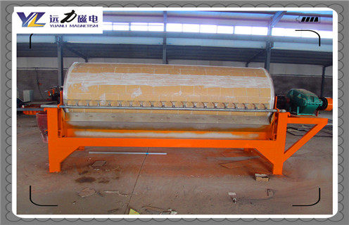 小型磁選機(jī)，全自動(dòng)小型磁選機(jī)市場(chǎng)發(fā)展火爆_輥式全自動(dòng)小型磁選機(jī)市場(chǎng)發(fā)展火爆_磁塊如何排列