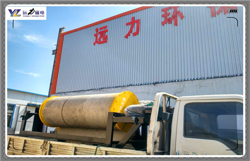 永磁磁選機(jī)，天津永磁強(qiáng)磁磁選機(jī)_錳礦天津永磁強(qiáng)磁磁選機(jī)一般是多少_生產(chǎn)廠家