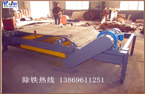 鐵礦磁選機(jī)，青海新的鐵礦磁選機(jī)_推薦合適廠家皮帶及工作原理_青海新的鐵礦磁選機(jī)生產(chǎn)廠家