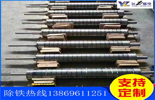 小型高強(qiáng)磁磁選機(jī)，廣西小型高強(qiáng)磁磁選機(jī)_廣西小型高強(qiáng)磁磁選機(jī)如何配置，選三氧化二鐵嗎？